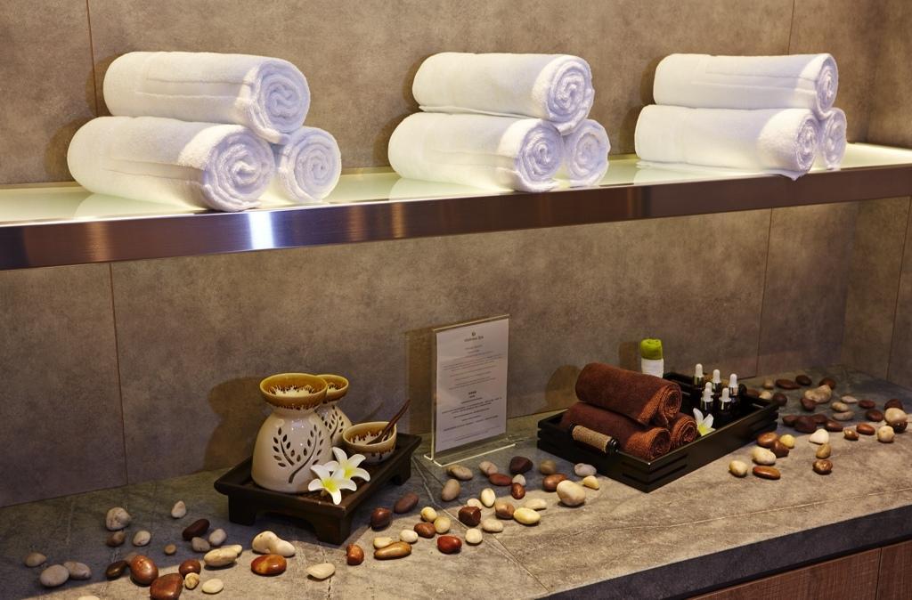 Plaza Premium Lounge Sepang Room photo