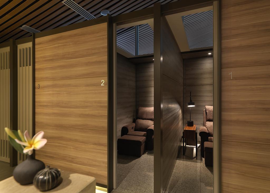 Plaza Premium Lounge Sepang Room photo