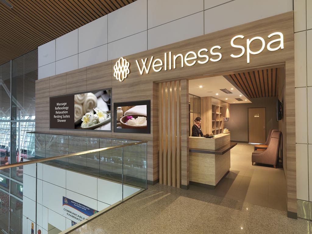 Plaza Premium Lounge Sepang Exterior photo