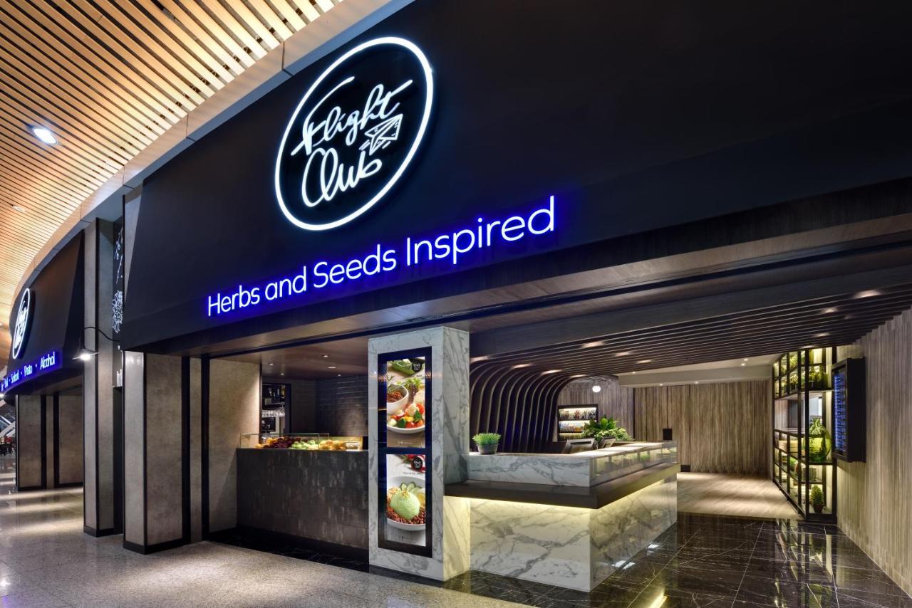 Plaza Premium Lounge Sepang Exterior photo